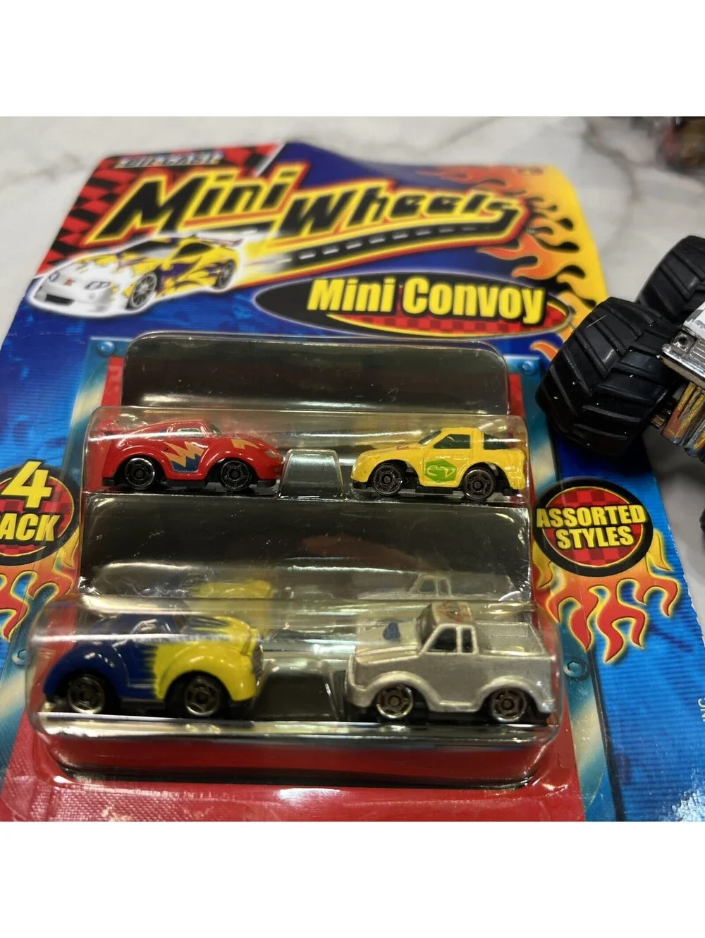 Hot Wheels Tractor Trucks Hauler Lot 14 Cars 3NEW Pack10 In  4 Used